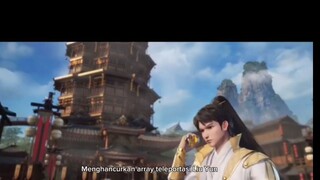 Spirit Sword Sovereign Episode 550 Sub Indo