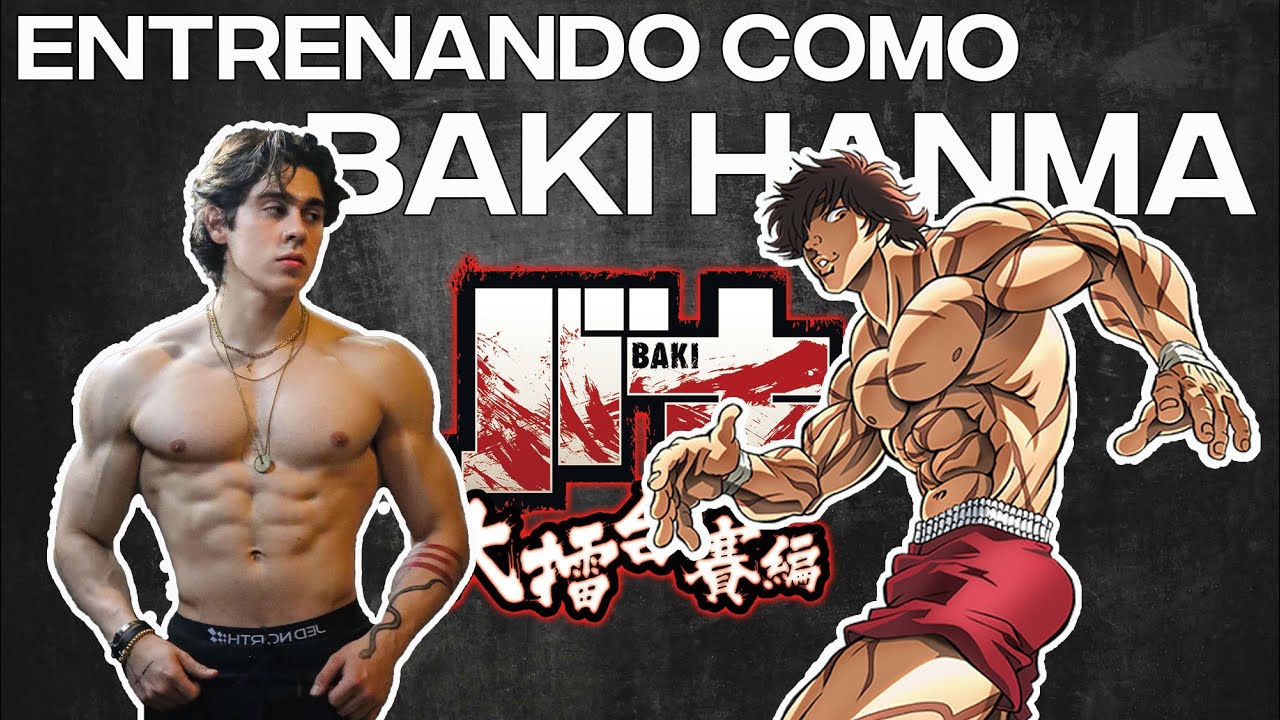 jack hanma vs baki dublado