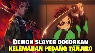 Demon Slayer Sempat Bocorkan Kelemahan Pedang Tanjiro, Tapi Bakal Dibahas di Swordsmith Village  Arc