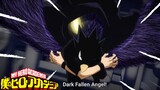 Tokoyami Flying "Dark Fallen Angel" My Hero Academia