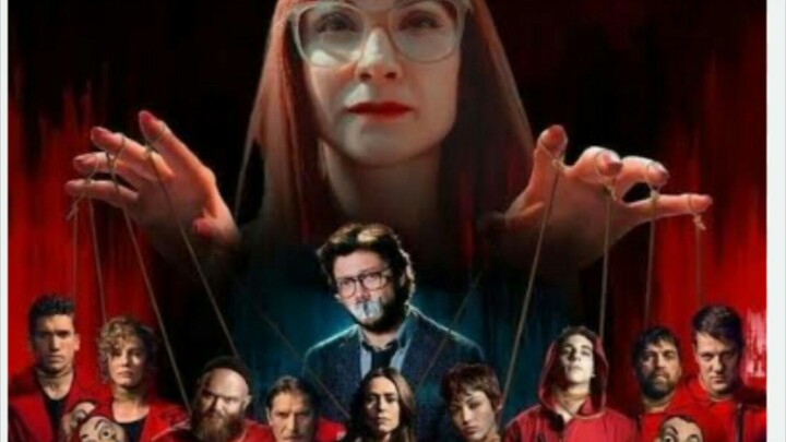 Money Heist S5 Ep 9 Hindi