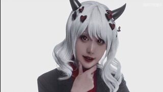 【Helltaker】TAKE ME！❤ 和恶魔一起摇摆吧【静态cosplay伪全员】