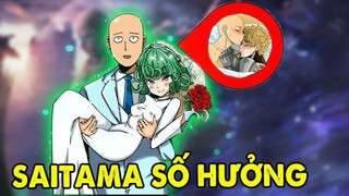 Saitama Lên Hạng Tăng Lương  Top 6 Thay Đổi sau Arc Hiệp Hội Quái Vật