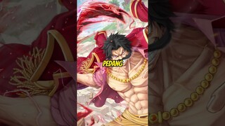 Siapa yang Lebih KUAT? PRIME GARP ATAU PRIME ROGER? 🤯 #shorts #anime #onepiece