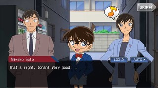 Detective Conan Runner: Race to the Truth!! | Ep.50 | No. #942