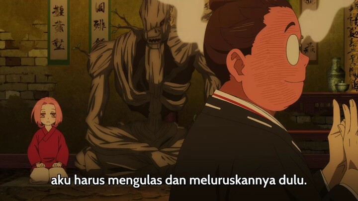jigokuraku episode 9