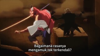 Hiiro Benar-benar tak terkendali & menjadi makhluk yg mengerikan 😱