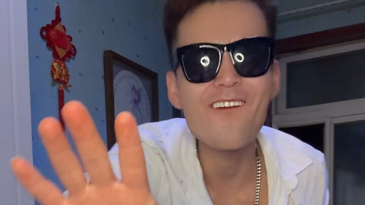 Promise me you won't laugh, okay?