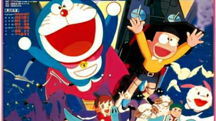 Doraemon movies 2: Nobita và lịch sử khai phá vũ trụ (1981) | FULL HD  [Vietsub] - Bilibili