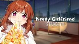 {ASMR} Needy Girlfriend Is Hungry