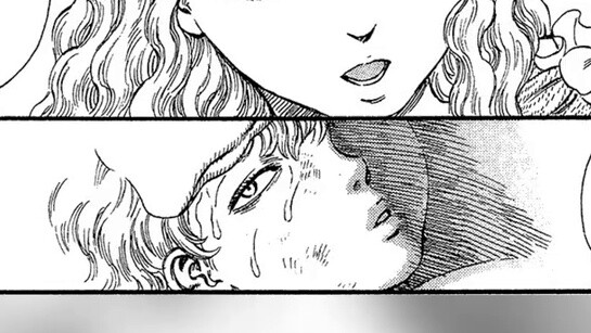 [Berserk 79] Forbidden men and women in the false [Paradise]!! (The Story of the Lady and the Fox - 