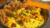 [Kuliner] [Masak] Makan malam pertama di rumah baru: Mie Sapi Sup Telur