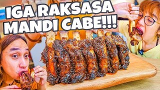 MASAK 3KG IGA RAKSASA MANDI CABE MADU