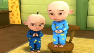 Upin & Ipin | Musim 14 - Dah Bocor (Episod Penuh) | Upin Ipin Terbaru 2020