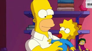 Kisah cinta Little Mickey dari "The Simpsons"? !