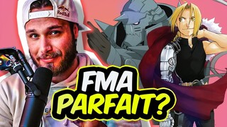 FULLMETAL ALCHEMIST LE MANGA PARFAIT ?