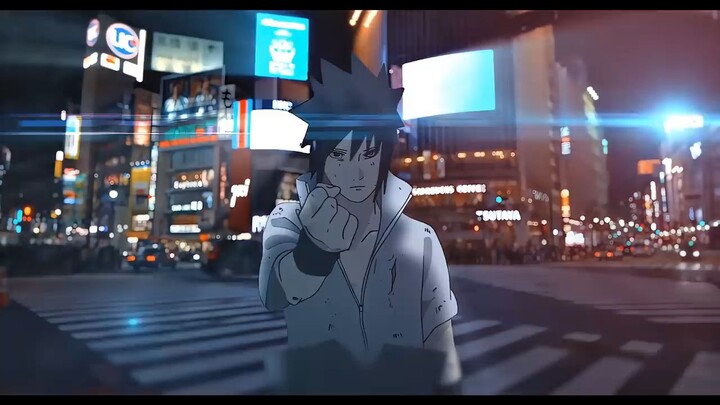 Sasuke Uchiha sang pria tampan 🥰