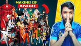How ANIME is Made In JAPAN - Explained In Bangla! @MAPPACHANNEL @TheAnimeMan