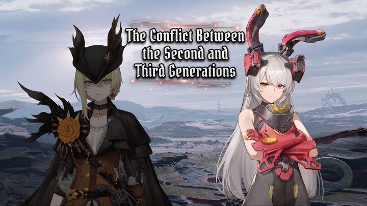 Instead, They Started Arguing  - GIRLS' FRONTLINE 2: EXILIUM