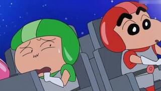 Nini's Playing House Superpower (Space Kasukabe Defense Force 1)