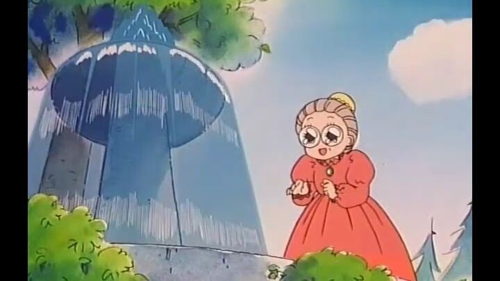 Akazukin Chacha ep 12 (TAGALOG DUB)