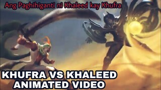 KHALEED VS. KHUFRA ANIMATED VIDEO