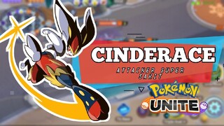 Bruno tapi Versi Pokemon 😂 CINDERACE (POKEMON UNITE)