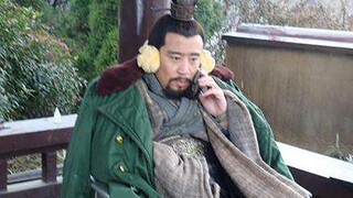 刘备：诸葛村夫你是准备三气刘备了吗？
