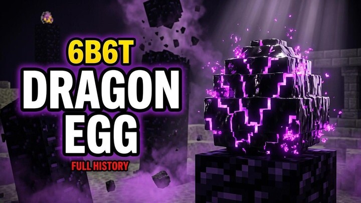The Dragon Egg Story #6b6t