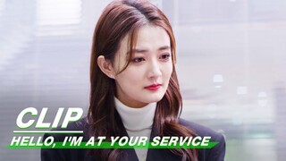 Dong Dong En Makes Brother Dahai Angry | Hello, I'm At Your Service EP05 | 金牌客服董董恩 | iQIYI