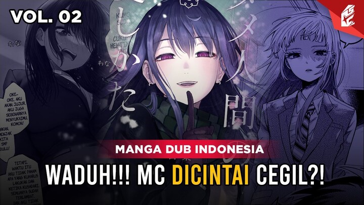 NGERI!!! PACARAN SAMA CEGIL?!! | VOL.02 | Animasi Indonesia
