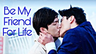 Be My Friend For Life… - Jin Yu Zhen × Shi Lei (FMV) [BL]