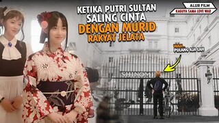 KETIKA PUTRI SULTAN JATUH CINTA DENGAN RAKYAT JELATA !! Alur Film Kaguyasama Love Is War