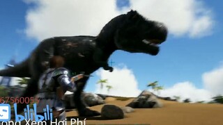 Hạ Sát Bạo Chúa T-Rex #game