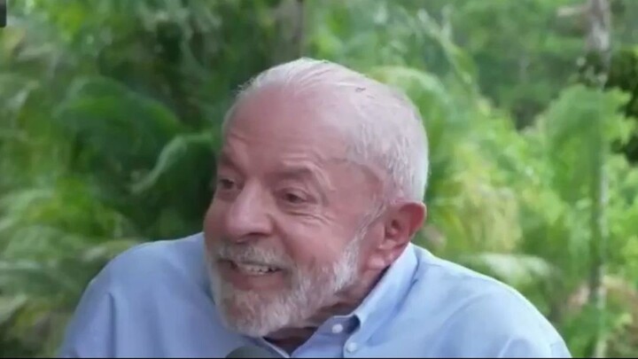 LULA ATACA NIKOLAS FERREIRA: ‘IMBECIL DE MARCA MAIOR`.