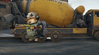 When my teammates fall to the ground...
