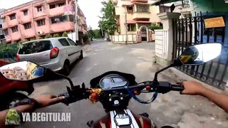 Inspektur Vijay Motovlog...