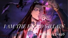 Me, The Heavenly Destined Villain ข้าคือวายร้ายแห่งโชคชะตา ตอนที่ 145-146