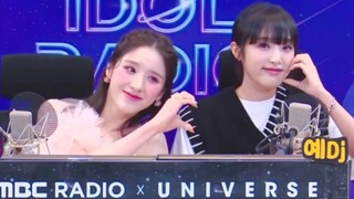 崔叡娜&田姬振可爱四连拍+本月配合一起可爱版Tell Me Now~