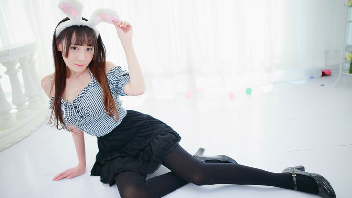 [Mai] Rabbit Dance, do you want some rabbits?