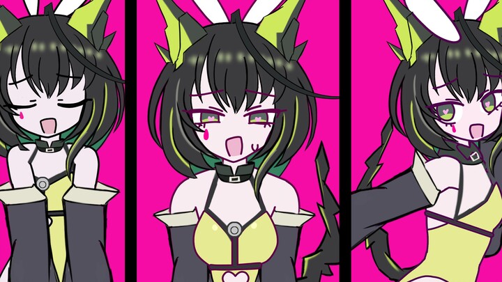 [ Arknights ] Gua Kucing Mon3tr Edisi Diperpanjang