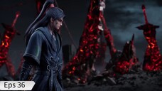 Azure Legacy S2 Eps 36 Sub Indo END