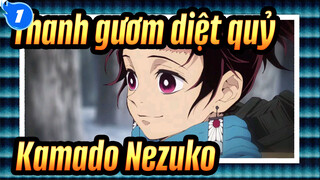 [Thanh gươm diệt quỷ] "Kamado Nezuko, Làm ơn hãy tỉnh lại đi…Hoặc anh trai em sẽ mất…"_1