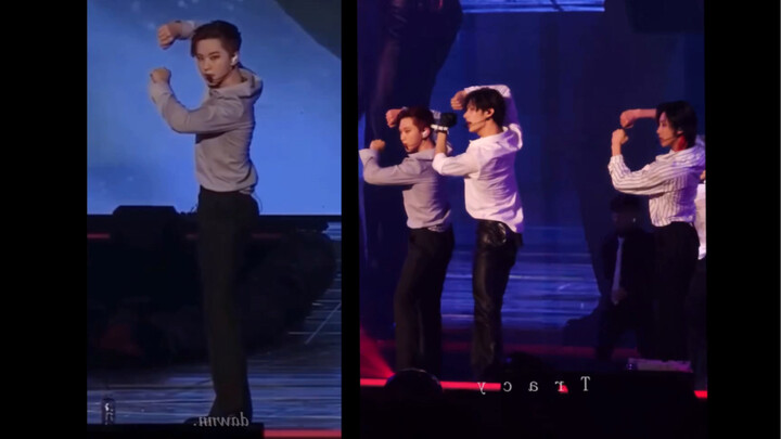 【已镜面】婆队I don’t understand but I luv U综合位扒舞专用自留