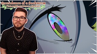 🤔🤔🤔 | Ascendance of a Bookworm Ep. 5 Reaction