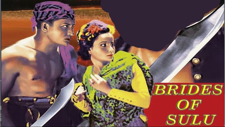 BRIDES OF SULU 1934 // FULL MOVIE