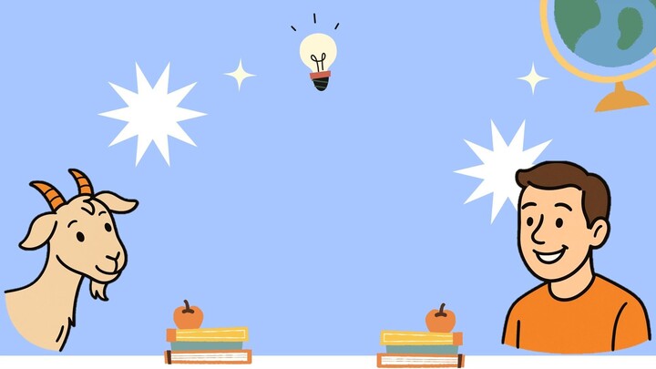 Got Your Goat? Try Smiling First! Video Lay Summary