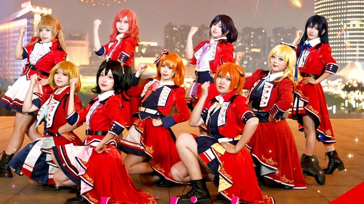 【lovelive】🧡ขอให้ปาฏิหาริย์คงอยู่ตลอดไป✨หนึ่งใจหนึ่งศาสนา✨สาวโนแบรนด์🧡
