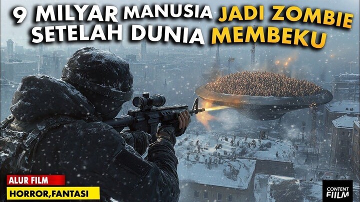 BAGAIMANA JIKA BUMI KEMBALI KE ZAMAN ES, TANPA LISTRIK, DAN TEKNOLOGI  TAPI ADA