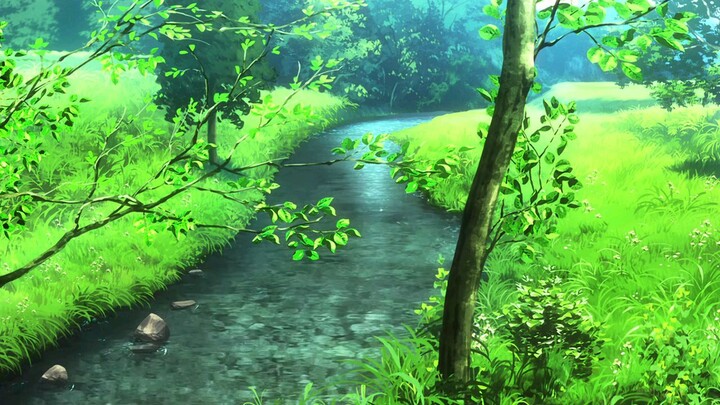 Non Non Biyori Eps 1